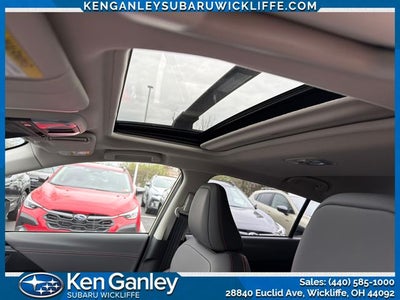 2026 Subaru Crosstrek Hybrid Limited