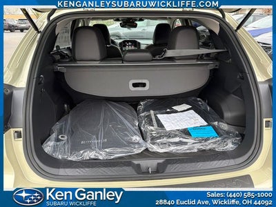 2026 Subaru Crosstrek Hybrid Limited