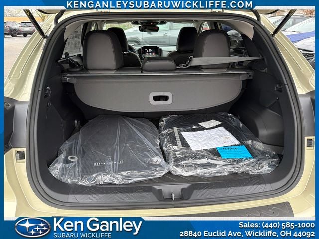 2026 Subaru Crosstrek Hybrid Limited