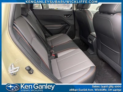 2026 Subaru Crosstrek Hybrid Limited