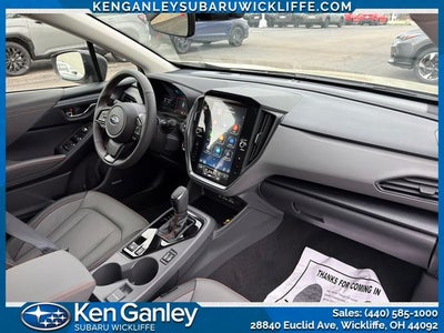 2026 Subaru Crosstrek Hybrid Limited