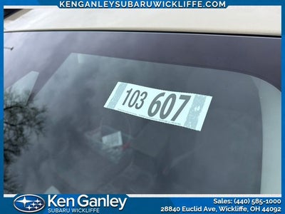 2026 Subaru Crosstrek Hybrid Limited