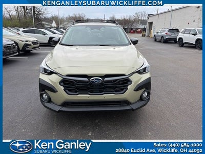 2026 Subaru Crosstrek Hybrid Limited