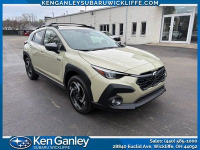 2026 Subaru Crosstrek Hybrid Limited
