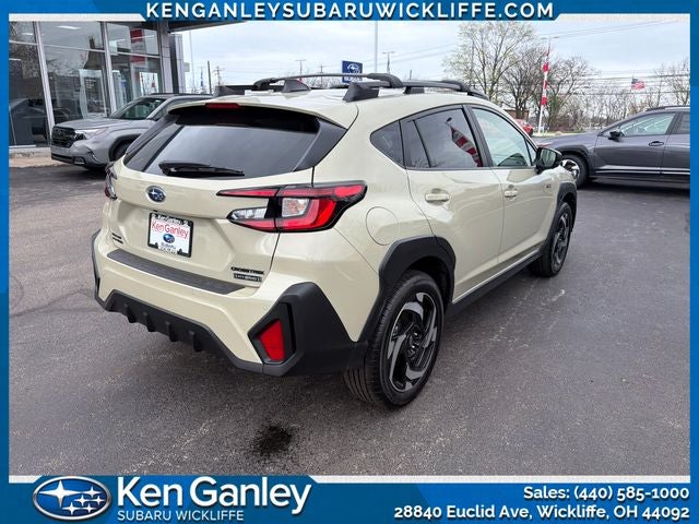 2026 Subaru Crosstrek Hybrid Limited