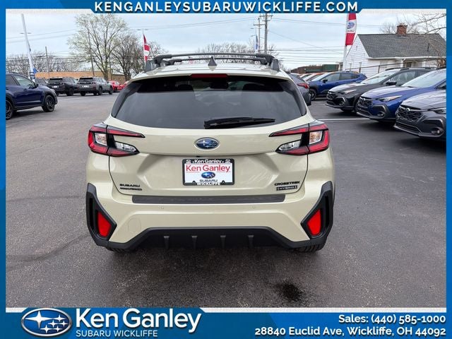 2026 Subaru Crosstrek Hybrid Limited