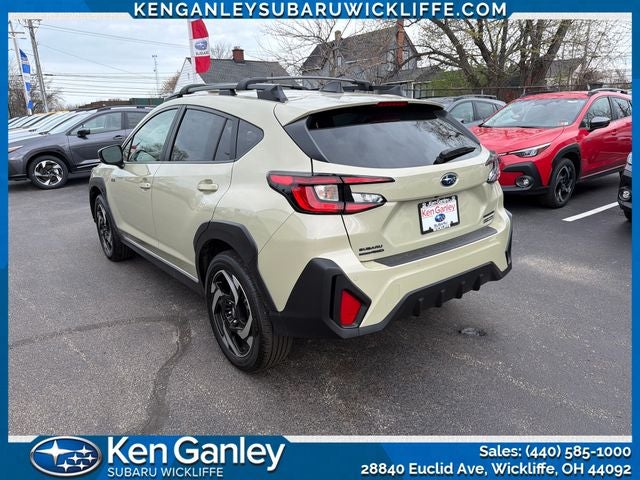 2026 Subaru Crosstrek Hybrid Limited
