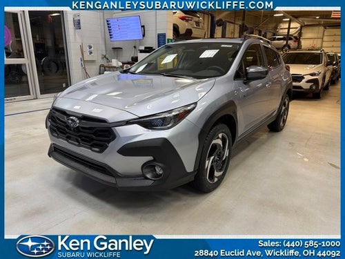 2026 Subaru Crosstrek Hybrid Limited