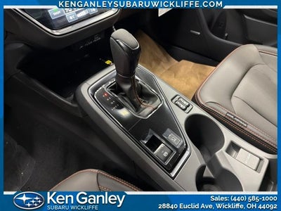 2026 Subaru Crosstrek Hybrid Limited