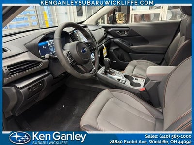 2026 Subaru Crosstrek Hybrid Limited