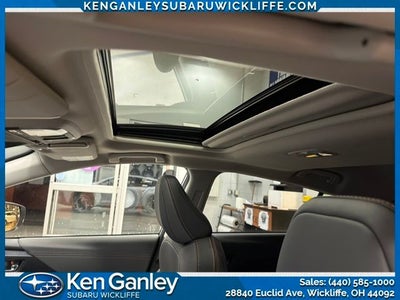 2026 Subaru Crosstrek Hybrid Limited