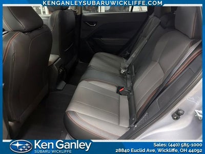 2026 Subaru Crosstrek Hybrid Limited