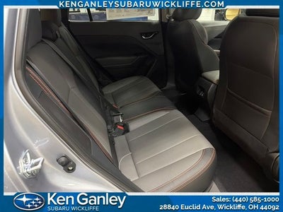 2026 Subaru Crosstrek Hybrid Limited