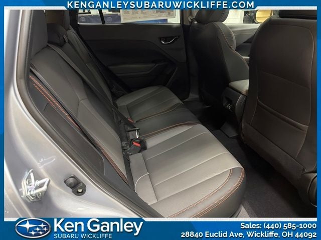 2026 Subaru Crosstrek Hybrid Limited