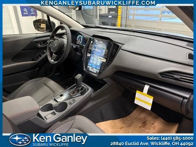 2026 Subaru Crosstrek Hybrid Limited