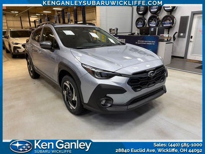 2026 Subaru Crosstrek Hybrid Limited