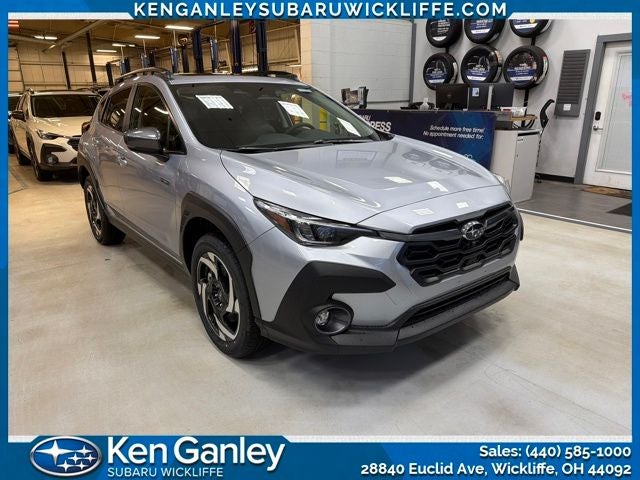 2026 Subaru Crosstrek Hybrid Limited