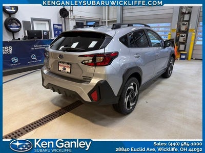 2026 Subaru Crosstrek Hybrid Limited