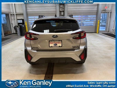2026 Subaru Crosstrek Hybrid Limited