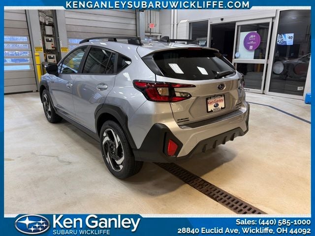 2026 Subaru Crosstrek Hybrid Limited