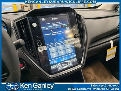 2026 Subaru Crosstrek Hybrid Limited