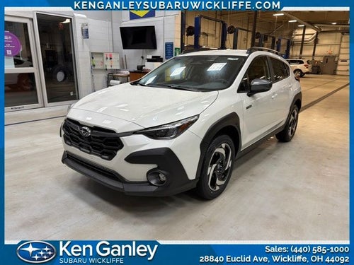 2026 Subaru Crosstrek Hybrid Limited