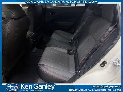 2026 Subaru Crosstrek Hybrid Limited
