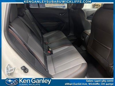 2026 Subaru Crosstrek Hybrid Limited