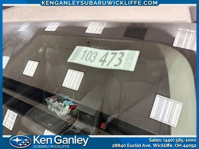 2026 Subaru Crosstrek Hybrid Limited