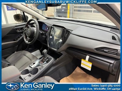 2026 Subaru Crosstrek Hybrid Limited