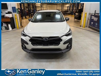 2026 Subaru Crosstrek Hybrid Limited