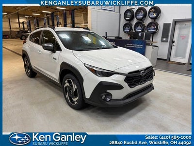 2026 Subaru Crosstrek Hybrid Limited