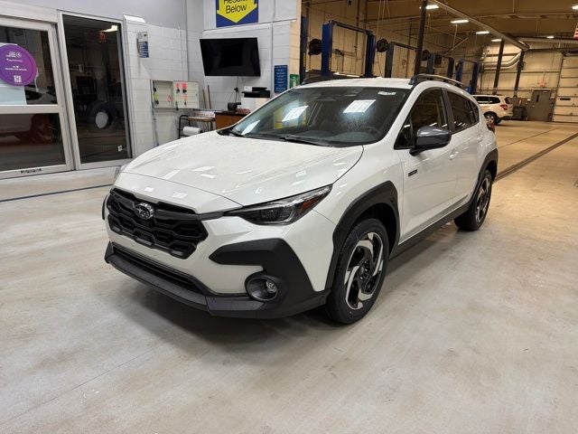 2026 Subaru Crosstrek Hybrid Limited