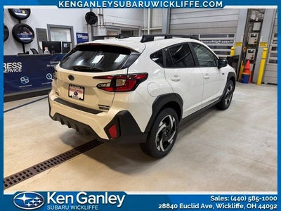 2026 Subaru Crosstrek Hybrid Limited