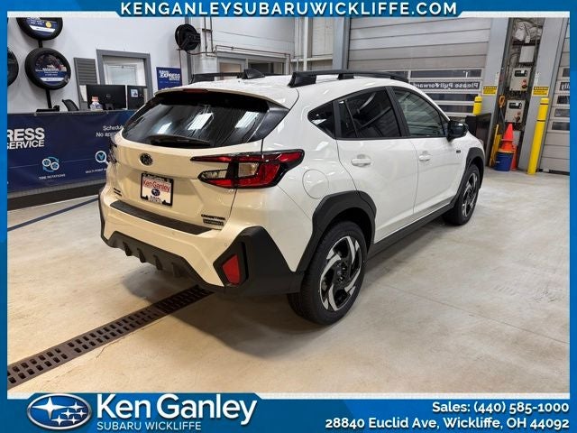 2026 Subaru Crosstrek Hybrid Limited