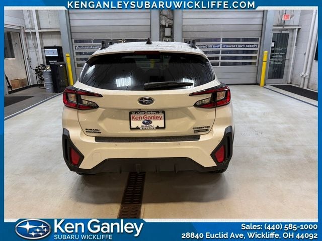 2026 Subaru Crosstrek Hybrid Limited