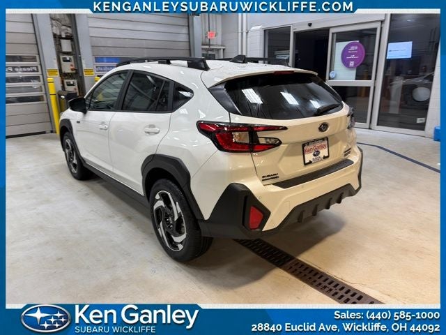 2026 Subaru Crosstrek Hybrid Limited