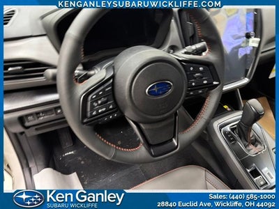 2026 Subaru Crosstrek Hybrid Limited