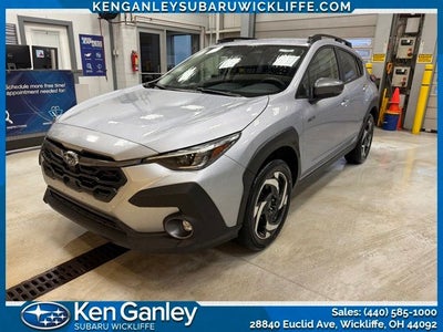 2026 Subaru Crosstrek Hybrid Limited