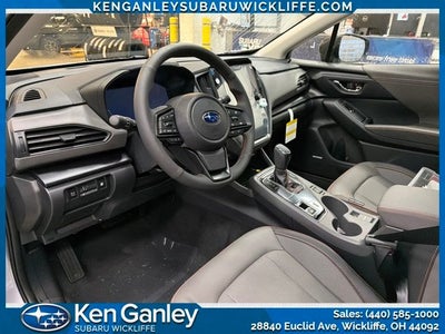 2026 Subaru Crosstrek Hybrid Limited