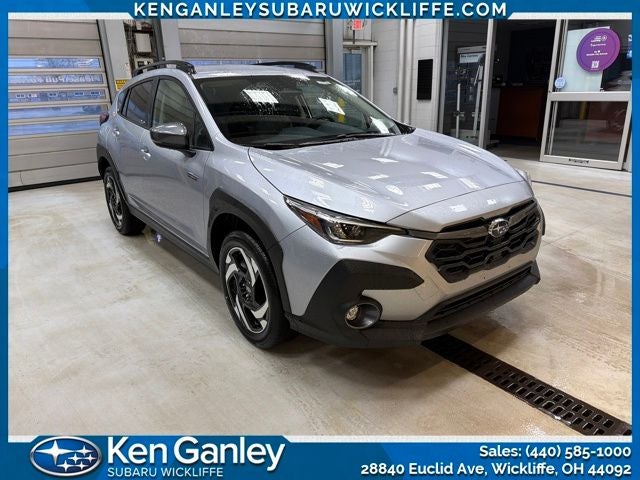 2026 Subaru Crosstrek Hybrid Limited