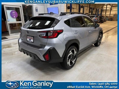2026 Subaru Crosstrek Hybrid Limited