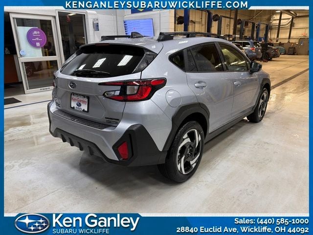 2026 Subaru Crosstrek Hybrid Limited