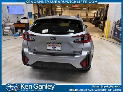 2026 Subaru Crosstrek Hybrid Limited