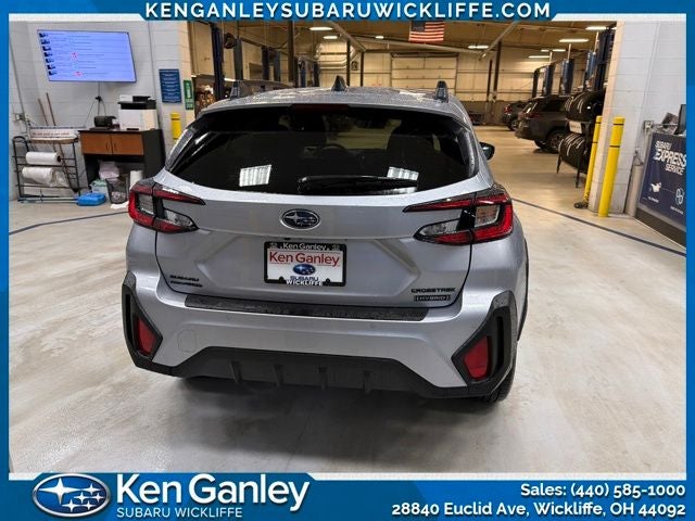 2026 Subaru Crosstrek Hybrid Limited