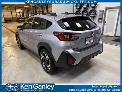 2026 Subaru Crosstrek Hybrid Limited