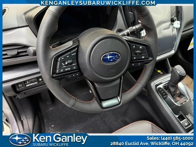2026 Subaru Crosstrek Hybrid Limited