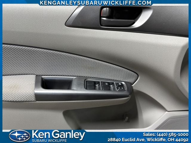 2013 Subaru Forester 2.5X