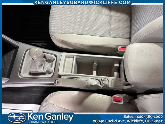 2013 Subaru Forester 2.5X