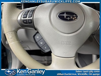 2013 Subaru Forester 2.5X